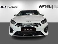 Begagnad Kia Ceed Sportswagon 2024 Vit Kombi
