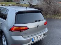 begagnad VW e-Golf 35.8 kWh Maxutrustad