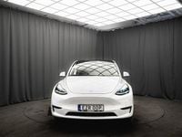 Begagnad Tesla Model Y Standard Range 250 kW (340 HK) 2022 Vit SUV