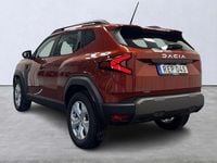 Ny Dacia Duster 2026 Brun