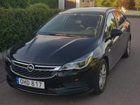 Begagnad Opel Astra 130 HK (95 kW) 2017 Kombi