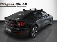 Begagnad Polestar 2 Pilot 219 kW (299 HK) 2023 Svart Halvkombi