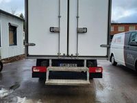 begagnad VW Crafter Chassi 35 2.0 TDI Euro 6