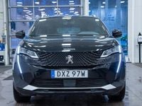 Begagnad Peugeot 3008 GT 131 HK (96 kW) 2023 Svart SUV
