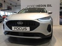 begagnad Ford Focus Active Edition Kombi 1.0 125hk