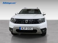 Begagnad Dacia Duster Comfort 132 HK (97 kW) 2019 Vit SUV