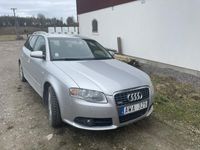 begagnad Audi A4 Reservdelsbil Avant 2.0 TFSI quattro Comfort, S-Line