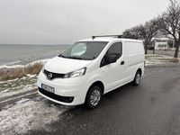 Begagnad Nissan NV200 90 HK (66 kW) 2018 Vit Minibuss