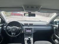 begagnad VW Passat 1.4 TGI EcoFuel Euro 5