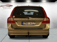 begagnad Volvo V70 D5 Geartronic Summum / Fullservad / SoV