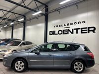 begagnad Peugeot 407 SW 1.6 HDi | Panorama | 2 Brukare