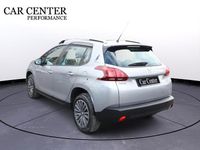 Begagnad Peugeot 2008 82 HK (60 kW) 2017 Silver SUV