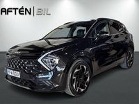 Begagnad Kia Sportage GT-Line 265 HK (194 kW) 2023 Svart SUV