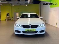 begagnad BMW 435 Gran Coupé d xDrive BLACK WEEK M-sport HuD Navi Skinn 313hk