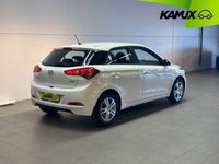 begagnad Hyundai i20 i201.2 Manual, 84hp, 2017