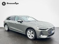 Ny Audi A5 Comfort 252 HK (185 kW) 2025 Grå (chronosgrå metallic) Kombi