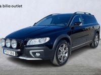 Begagnad Volvo XC70 Momentum 181 HK (133 kW) 2014 Svart Kombi