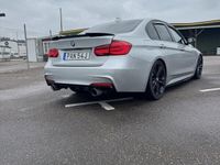 begagnad BMW 340 X drive steg2