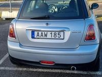 begagnad Mini Cooper Pepper Euro 4