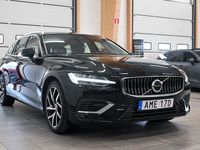 Begagnad Volvo V60 Core 253 HK (186 kW) 2022 Svart Kombi