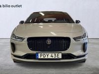 Begagnad Jaguar I-Pace 294 kW (400 HK) 2021 Grå SUV