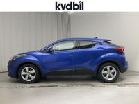 begagnad Toyota C-HR Hybrid 1.8 CVT 122hk X-Edition B-kamera