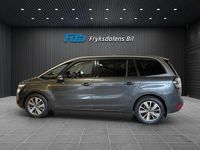 Begagnad Citroën Grand C4 Picasso 150 HK (110 kW) 2015 Grå Minibuss