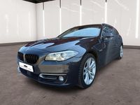 Begagnad BMW 535 Luxury Line 370 HK (272 kW) 2015 Grå Kombi
