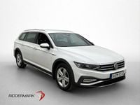 Begagnad VW Passat 190 HK (139 kW) 2019 Vit Kombi