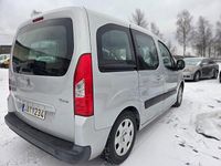 Begagnad Peugeot Partner Tepee 109 HK (80 kW) 2008 Grå Minibuss