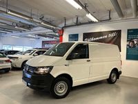 begagnad VW Transporter 2.0 TDI T30 Pvärmare 3sits Drag SoV