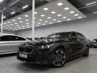Begagnad BMW i5 Efficient Dynamics 442 kW (601 HK) 2024 Svart Sedan