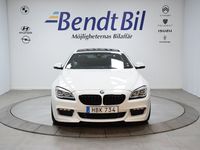 begagnad BMW 640 d xDrive Fri Service & Garanti