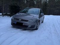 Begagnad VW Golf VII 110 HK (80 kW) 2015