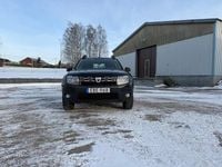 Begagnad Dacia Duster 109 HK (80 kW) 2017 Svart SUV