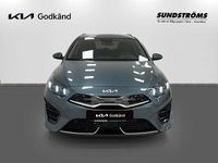 Begagnad Kia Ceed Sportswagon 142 HK (104 kW) 2023 Grå Kombi