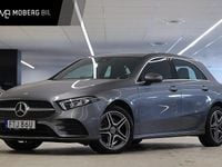 Begagnad Mercedes A250 AMG 160 HK (117 kW) 2021 Mörkgrå Halvkombi