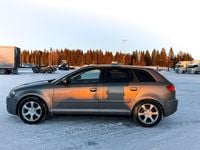 Begagnad Audi A3 Proline 105 HK (77 kW) 2008 Brun Halvkombi
