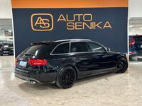 begagnad Audi S4 Avant 3.0 V6 quattro Milltek Carbon B&O S Tronic