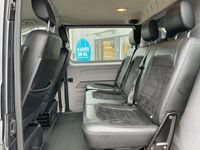 begagnad VW Transporter Kombi T32 2.0 TDI 4Motion Euro 6