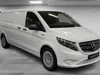 begagnad Mercedes e-Vito e-Vito Benz112 Skåp ex. lång LAGER 2023, Transportbil