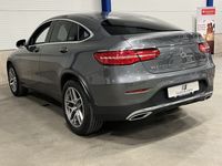 begagnad Mercedes GLC220 D 170 HK Coupé 4MATIC / AMG / Drag / B