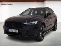 Ny Volvo XC60 349 HK (256 kW) 2026 Svart SUV