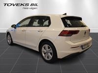 Begagnad VW Golf VII 150 HK (110 kW) 2020 Vit