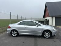 begagnad Peugeot 307 CC 2.0 Euro 3