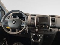 begagnad Renault Trafic Grand Kombi Passenger Base 145 L2H1 A 2021, Transportbil