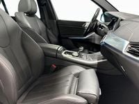 Begagnad BMW X5 Shadowline 2021 Blå SUV