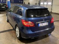 begagnad Mercedes B180 CDI BlueEFFICIENCY 7G-DCT Sport Euro 5