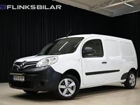 Begagnad Renault Kangoo 95 HK (69 kW) 2021 Vit Minibuss