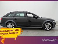 Begagnad Audi A6 Allroad 204 HK (150 kW) 2014 Svart Kombi